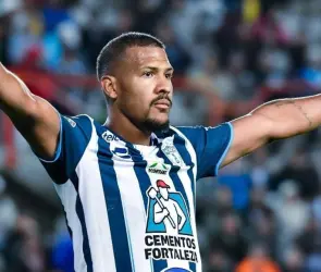 Salomón Rondón cuestiona el tricampeonato del América