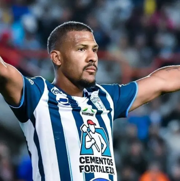 Salomón Rondón cuestiona el tricampeonato del América