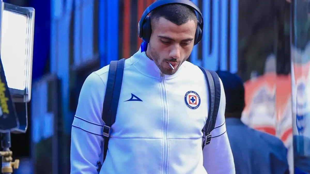  Giorgos Giakoumakis apunta a salir de Cruz Azul este verano 