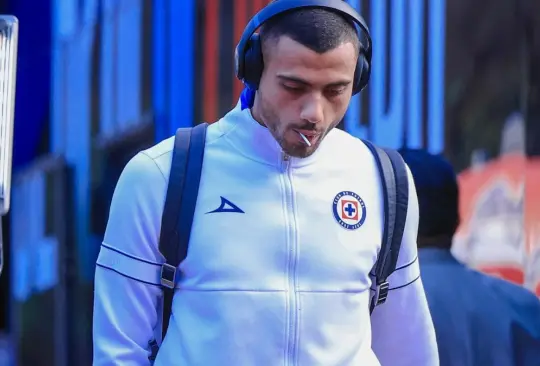 Giorgos Giakoumakis apunta a salir de Cruz Azul este verano Giorgos Giakoumakis apunta a salir de Cruz Azul este verano
