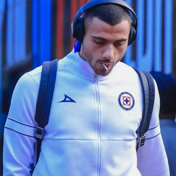 Cruz Azul elige al reemplazo de Giakoumakis