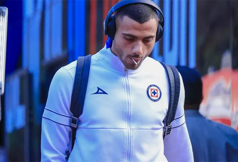 Giorgos Giakoumakis apunta a salir de Cruz Azul este verano