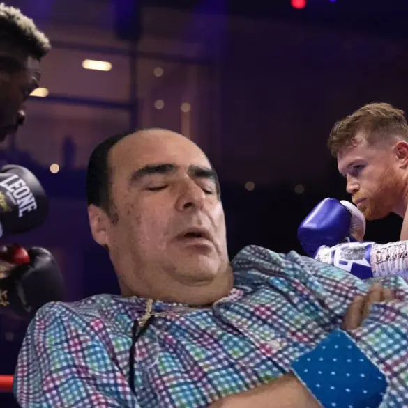 Los memes destruyen pelea de Canelo Álvarez vs William Scull