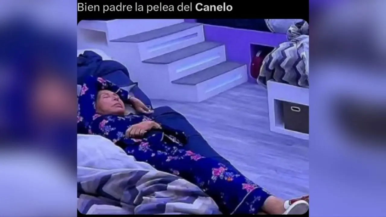 Usuarios en redes calificaron la pelea como aburrida.