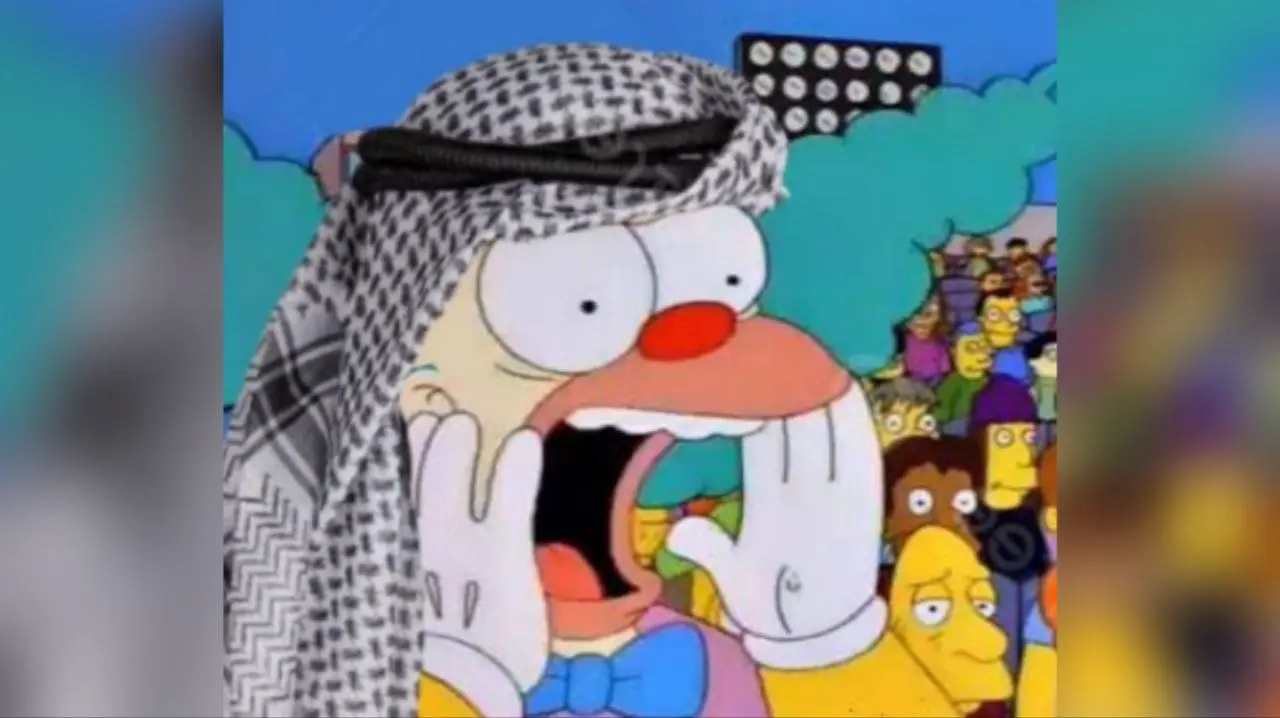 El público en Arabia Saudita no lucía emocionado por el combate estelar.