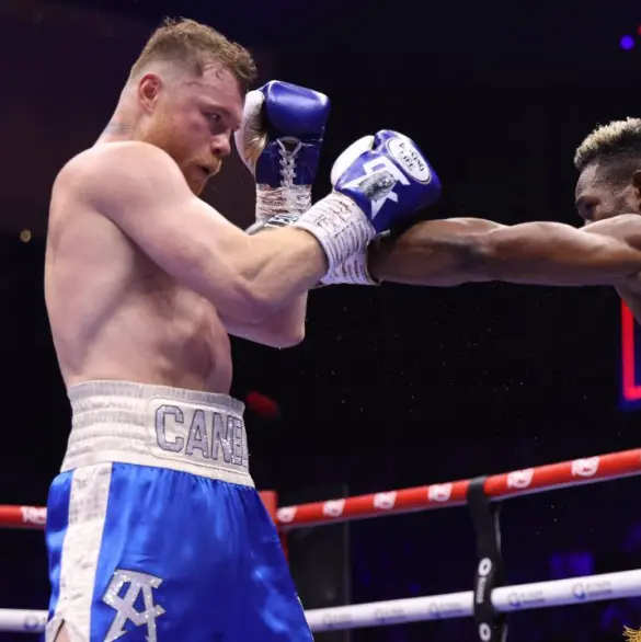 El vergonzoso récord que alcanzó pelea del Canelo Álvarez vs Scull