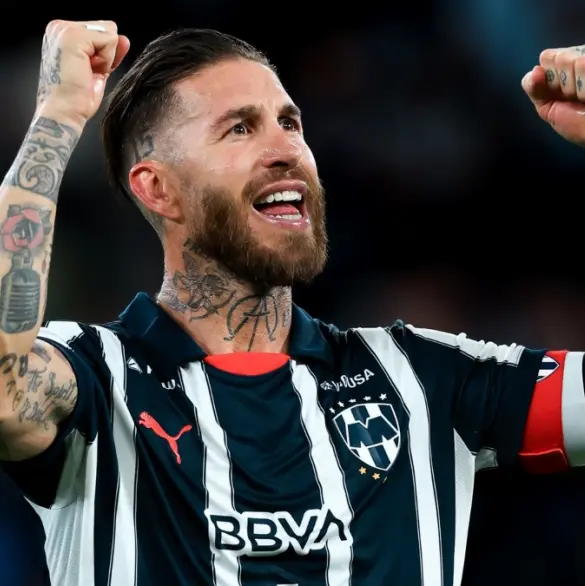 ¿Cuánto ha ganado Sergio Ramos por minuto jugado en Rayados?