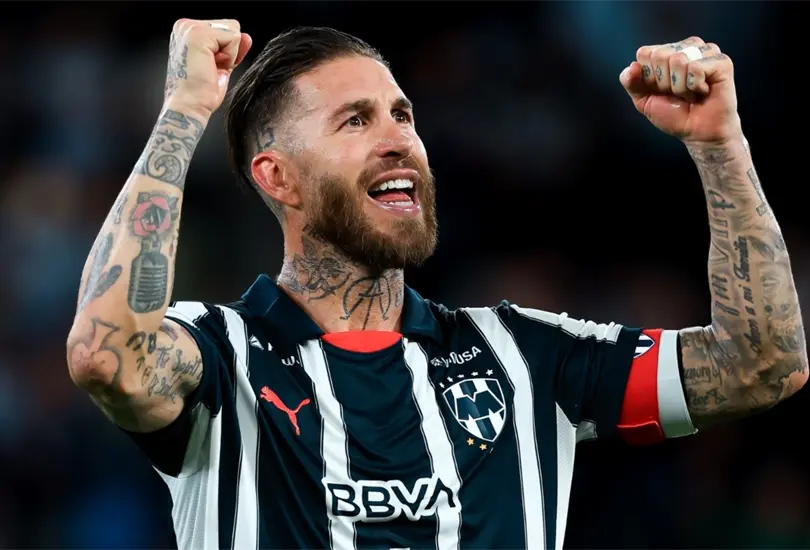 Sergio Ramos sigue cobrando como en la &eacute;lite futbol&iacute;stica