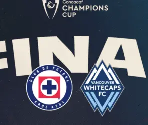Concacaf confirma sede y fecha para la Final Cruz Azul vs Vancouver