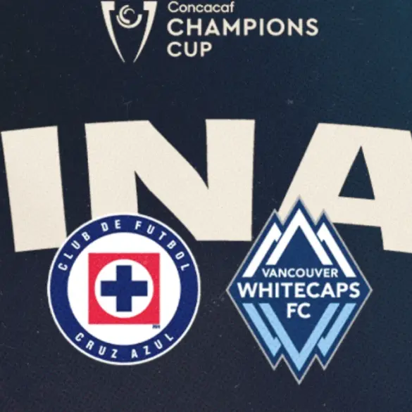 Concacaf confirma sede y fecha para la Final Cruz Azul vs Vancouver