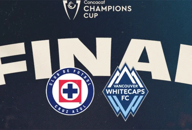 Concacaf confirm&oacute; los detalles de la Final Cruz Azul vs Vancouver