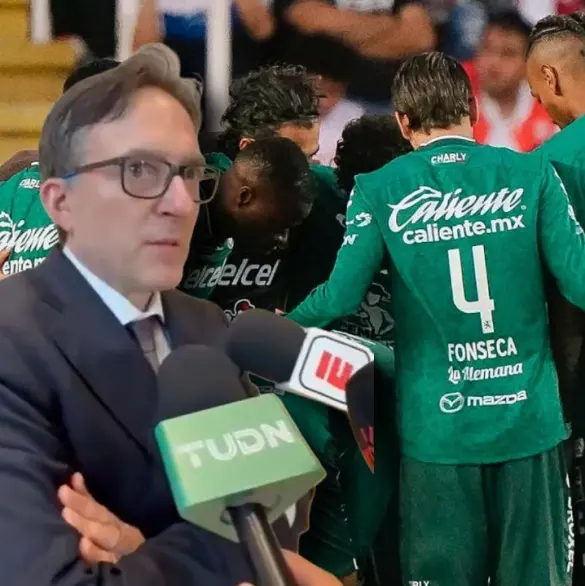 Me voy contento: Abogado del León responde tras salir del TAS