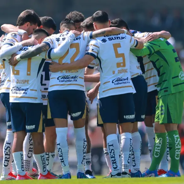 Los jugadores de Pumas que saldrían este verano