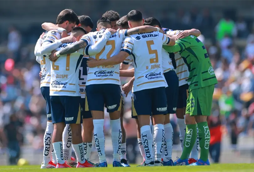 Al menos 6 futbolistas de Pumas saldr&iacute;an de la instituci&oacute;n de cara al siguiente torneo