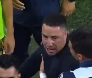 Duras críticas a Efraín Juárez tras escándalo con Demichelis