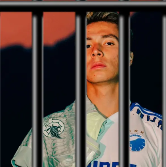 La lujosa prisión en la que pasaría su condena Rodrigo Huescas