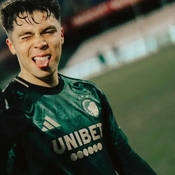 Oficial, el castigo que recibirá Rodrigo Huescas en Dinamarca