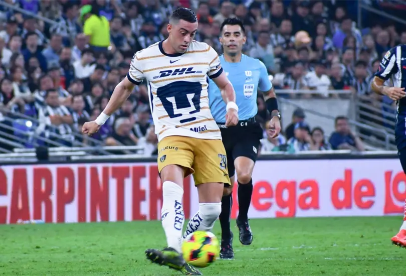 El Rayados vs Pumas no estuvo exento de la pol&eacute;mica