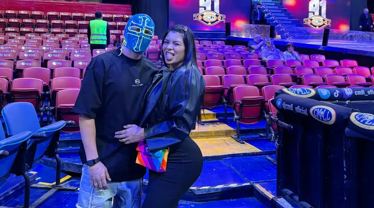 Carolina González es la esposa de Gonzalo Piovi, futbolista argentino de Cruz Azul.