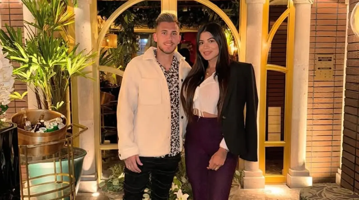 Carolina se caracteriza por ser una mamá activa y presente en todo momento.