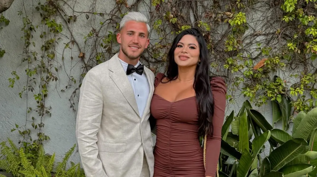 En su Instagram, Carolina constantemente muestra sus recorridos a distintos puntos del país.