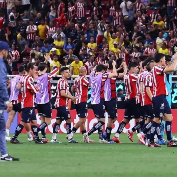 El futbolista del que Chivas se desharía para el Apertura 2025