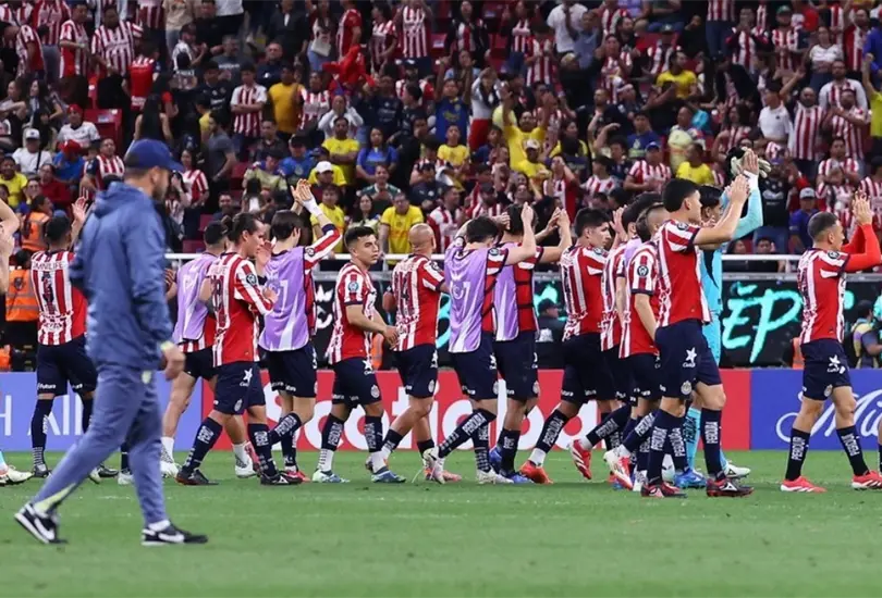 Chivas le dar&iacute;a salida a uno de sus futbolistas