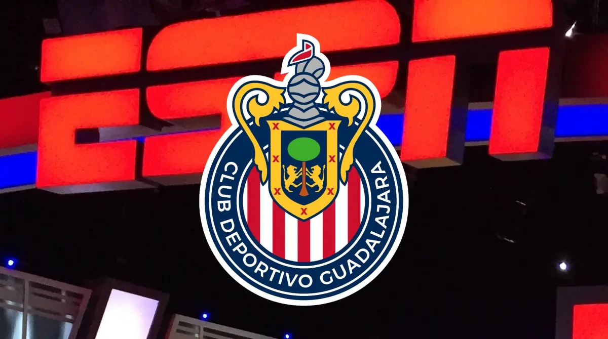  Un talento de ESPN promete llevar a Chivas a la Liguilla 