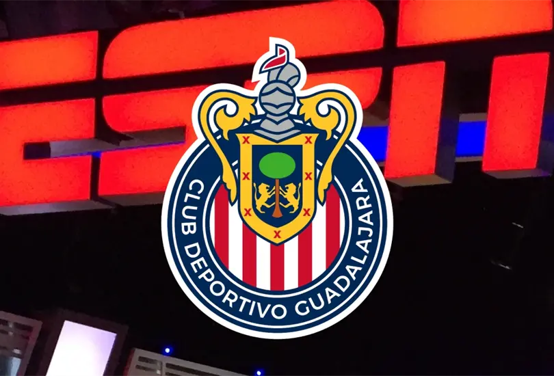 Un talento de ESPN promete llevar a Chivas a la Liguilla