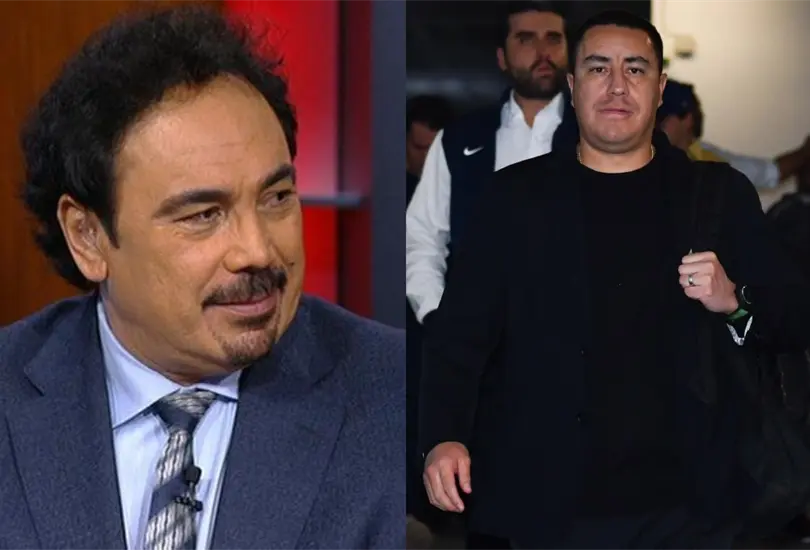 Hugo S&aacute;nchez critic&oacute; a Efra&iacute;n Ju&aacute;rez y solt&oacute; una sugerencia para la directiva de Pumas