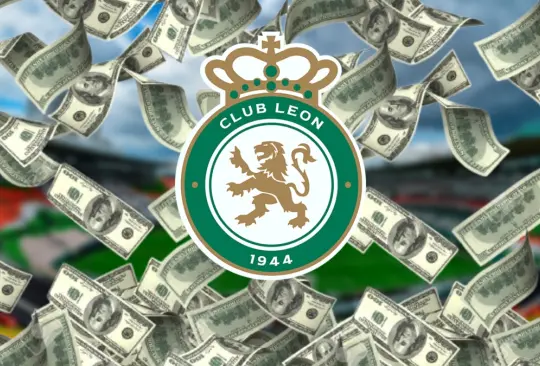León perdió una fuerte suma de dinero por no ir al Mundial de Clubes León perdió una fuerte suma de dinero por no ir al Mundial de Clubes