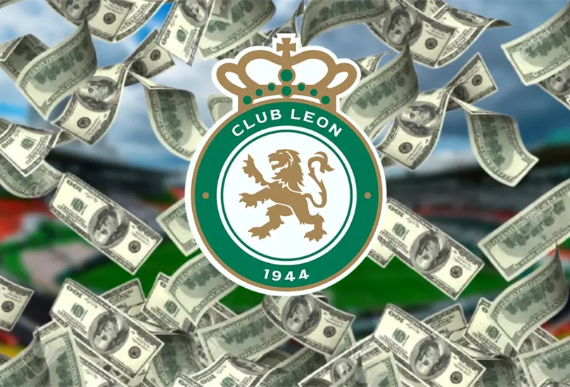 León perdió una fuerte suma de dinero por no ir al Mundial de Clubes León perdió una fuerte suma de dinero por no ir al Mundial de Clubes