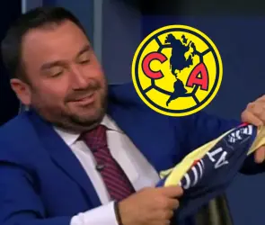 Fernando Cevallos acusa al América de la expulsión del León del Mundial