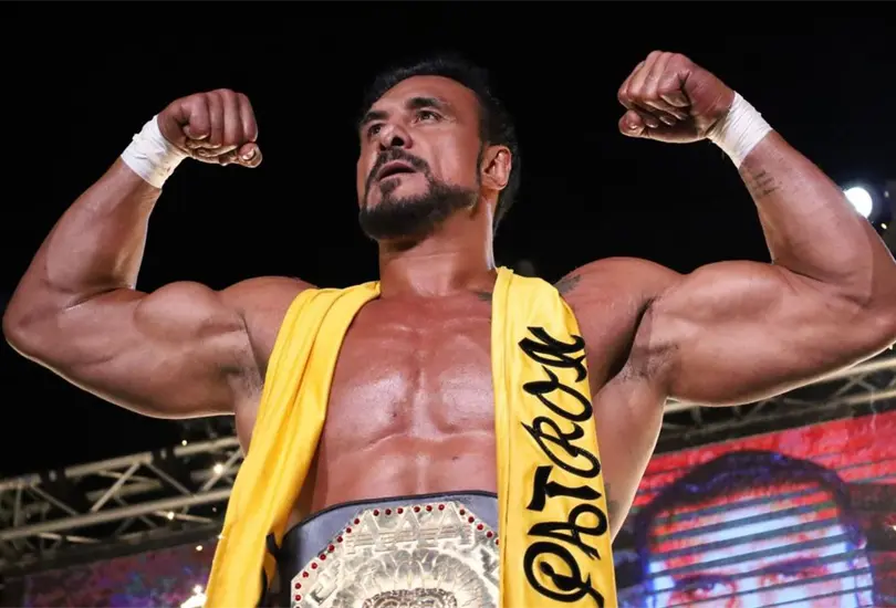 Alberto del Río encabeza la lista de los nuevos contratos en WWE. Alberto del Río encabeza la lista de los nuevos contratos en WWE.