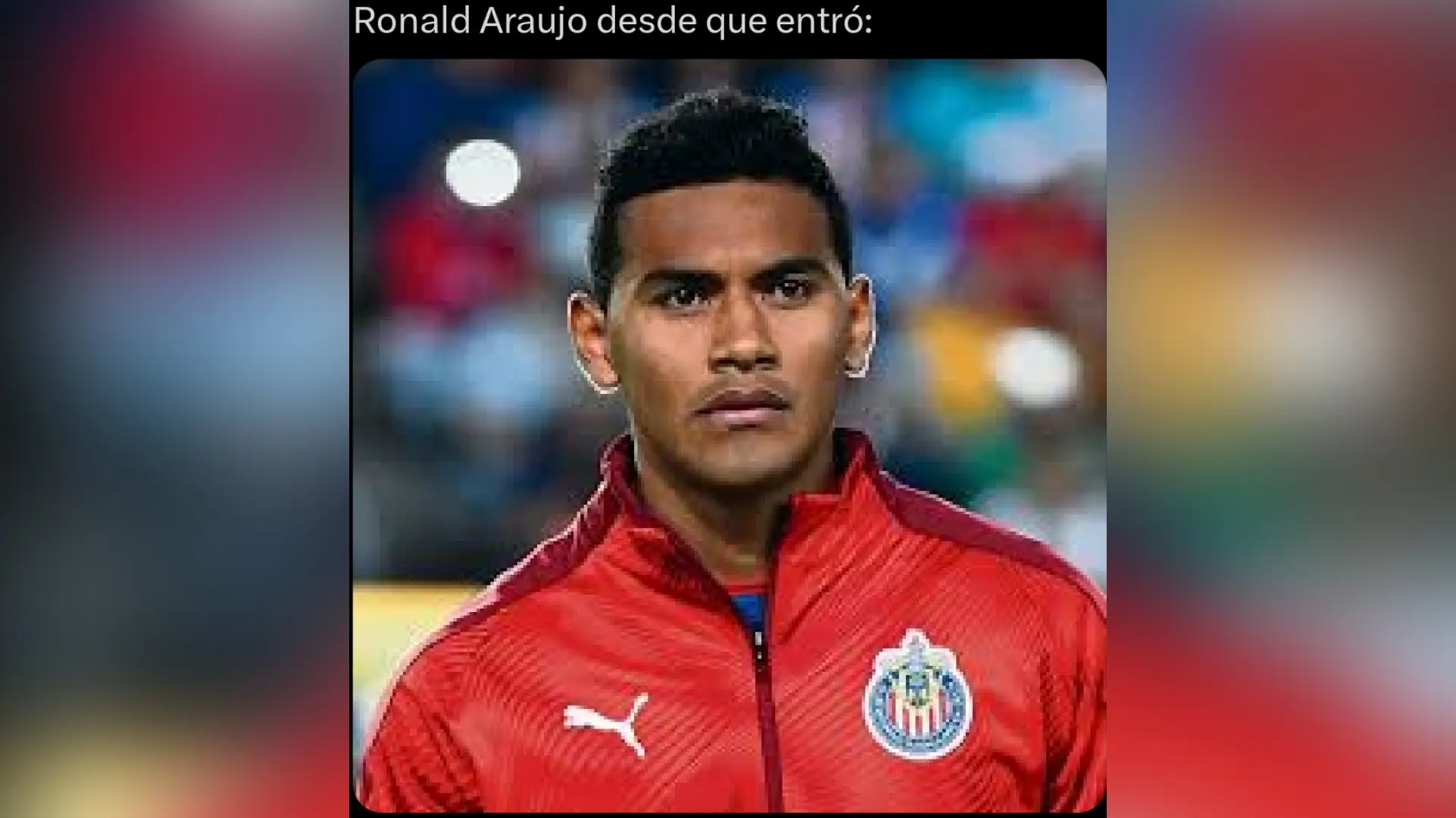 El cambio de Araujo habría cambiado el trámite del juego para algunos.