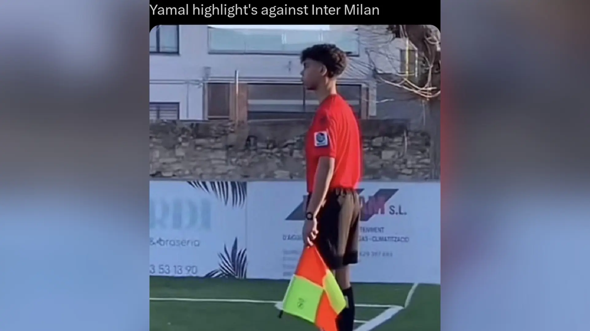 Hubo algunos señalados en la partida del Barça como Lamine Yamal, quien no se hizo presente en el marcador.