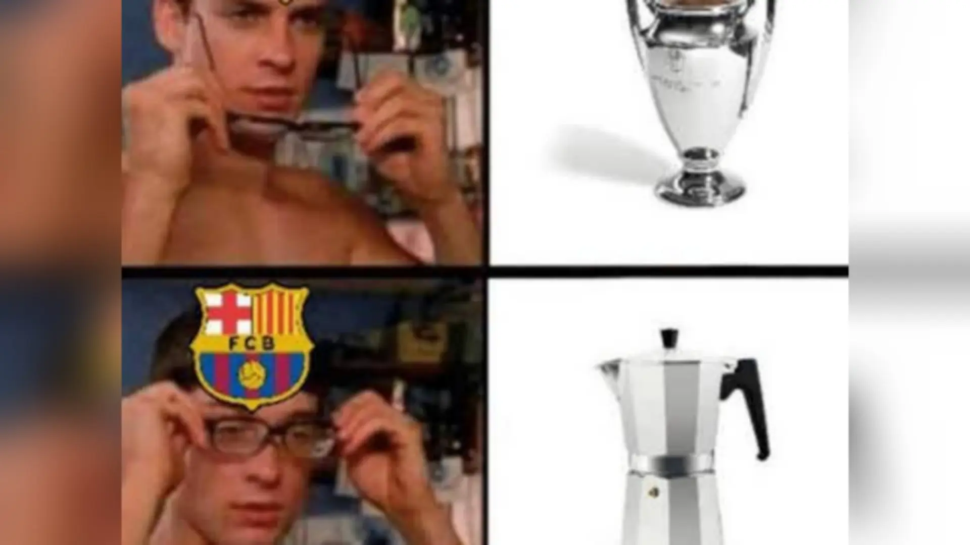 Barcelona cayó ante el Inter de Milan en una serie que quedará para el recuerdo.