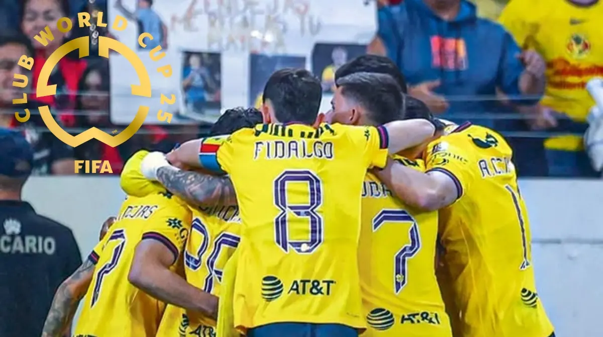  América tiene la posibilidad de jugar en este Mundial de Clubes 2025 