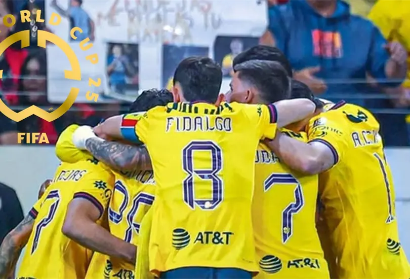 Am&eacute;rica tiene la posibilidad de jugar en este Mundial de Clubes 2025