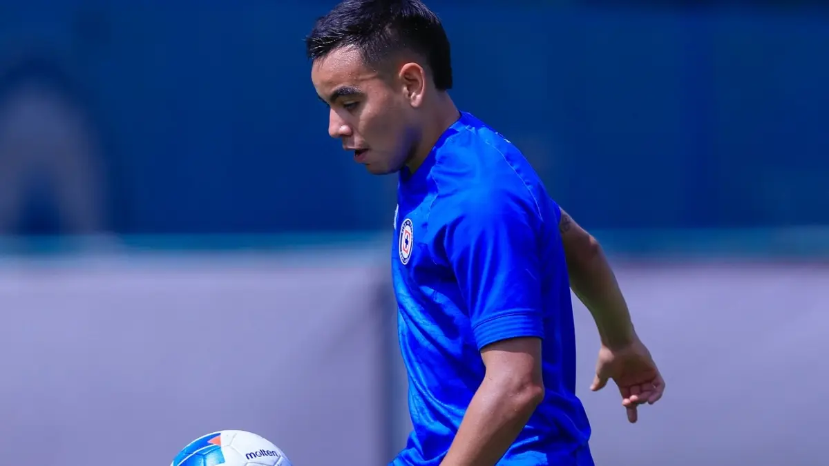  Charly Rodríguez suena para salir de Cruz Azul 