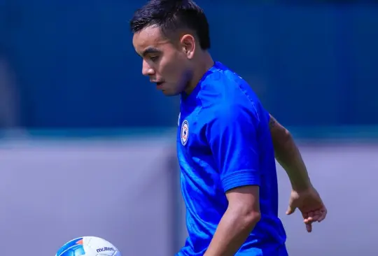 Charly Rodríguez suena para salir de Cruz Azul Charly Rodríguez suena para salir de Cruz Azul