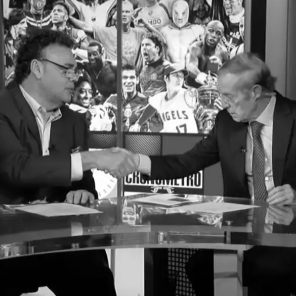 Faitelson responde a José Ramón Fernández tras llamarlo sic...rio