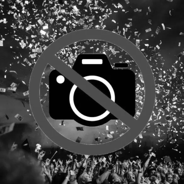 Festival en CDMX desprecia a periodistas ante posibles accidentes