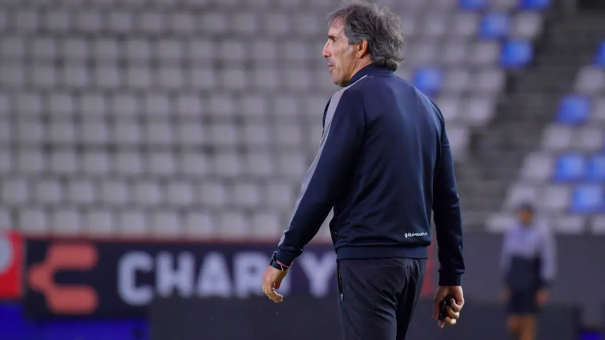  Guillermo Almada le lanzó un guiño muy directo a Chivas 