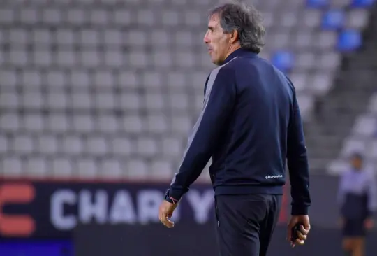 Guillermo Almada le lanzó un guiño muy directo a Chivas Guillermo Almada le lanzó un guiño muy directo a Chivas