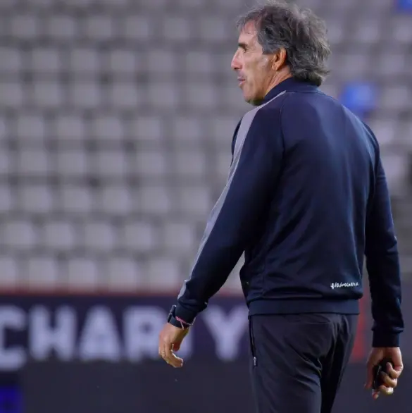El Guiño de Guillermo Almada para Chivas