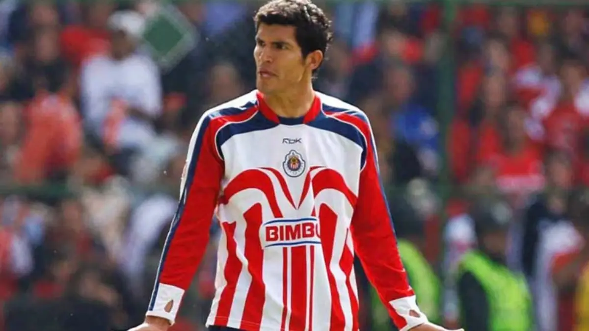  Maza Rodríguez no se guardó nada en contra de Chivas 