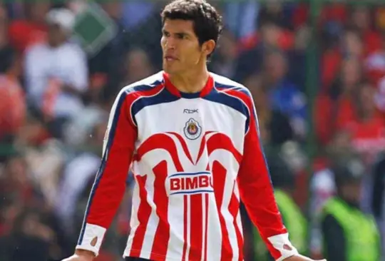 Maza Rodríguez no se guardó nada en contra de Chivas Maza Rodríguez no se guardó nada en contra de Chivas