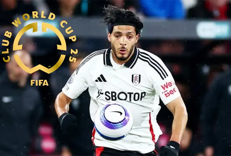 Ra&uacute;l Jim&eacute;nez es del inter&eacute;s de Am&eacute;rica para el Mundial de Clubes