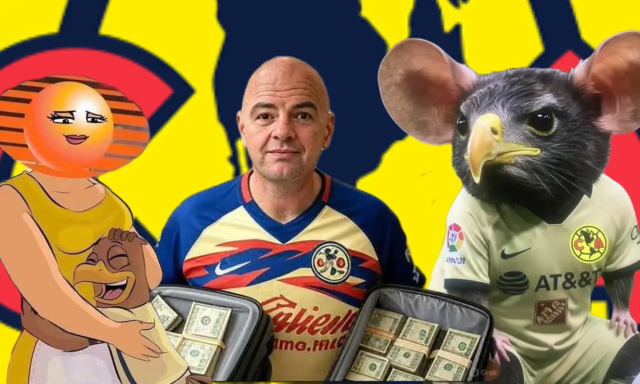  La oportunidad que recibió el América de jugar por un lugar en el Mundial de Clubes desató la indignación de un amplio sector de la afición. 